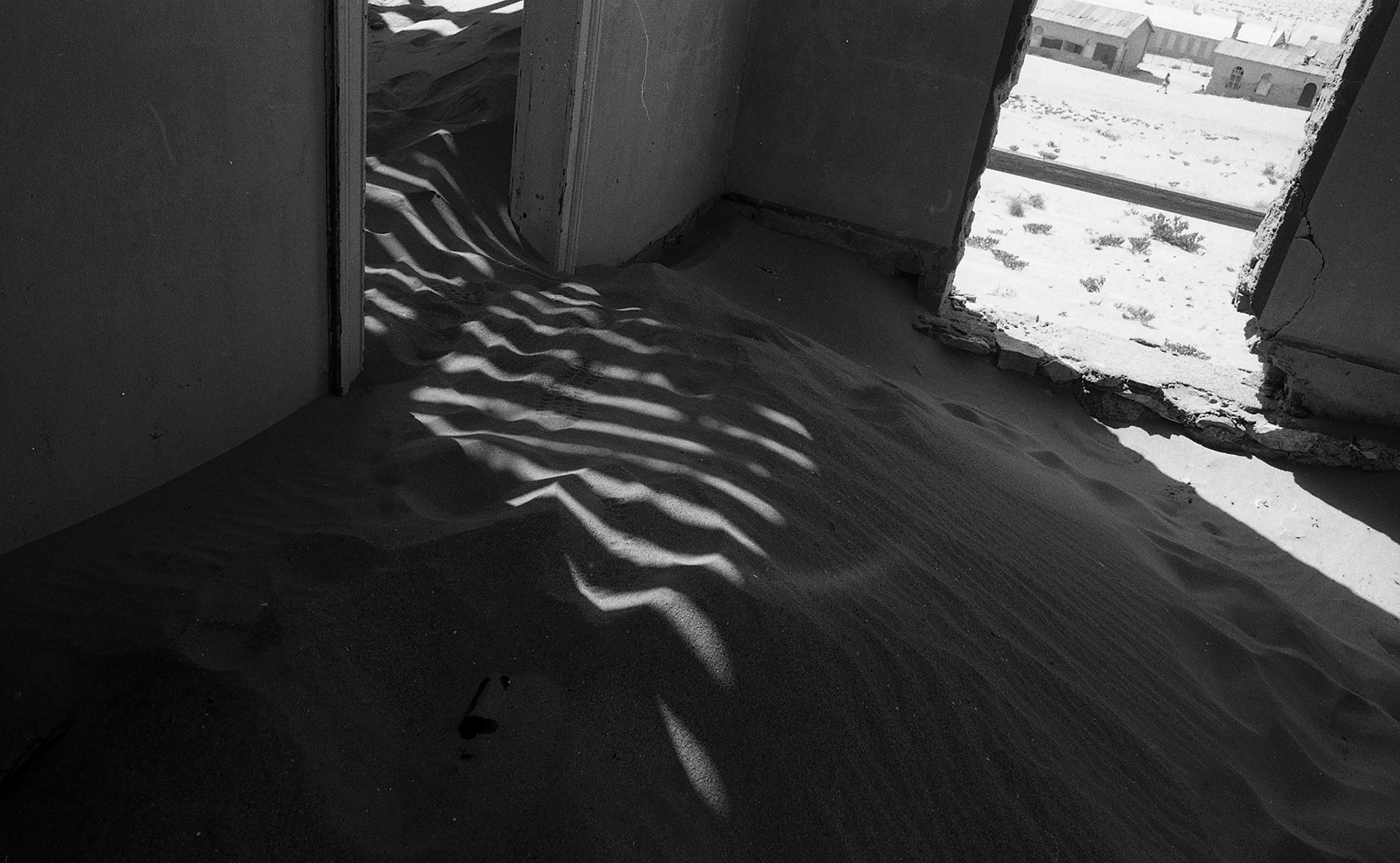 Kolmanskop - 